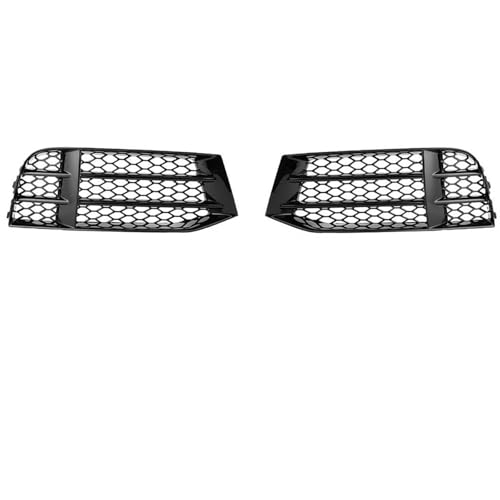 Grille calandre avant noir brillant pour A5 S5 RS5 B8.5 2013-2016