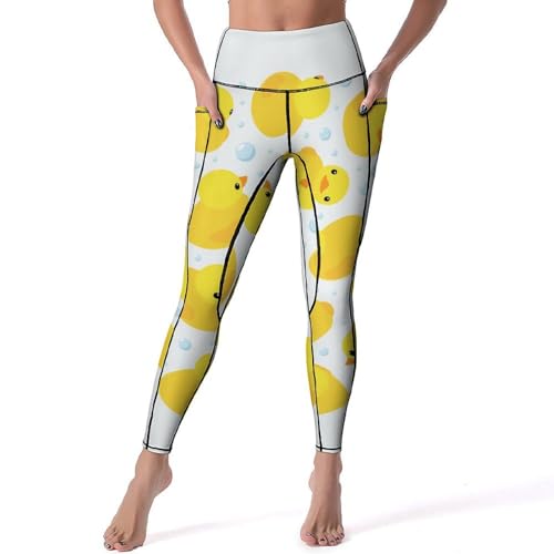 Legging Femmes Pantalon De Sport Yoga Fitness Gym Jogging Taille Haute S