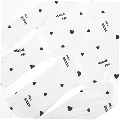 DOITOOL 10 Pares De Luvas Para Unhas Acessórios Para Manicure Acessórios Para Gel Anti-UV Luminária