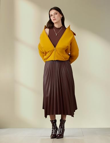 Image of Qube By Fort Collins Women Polyester Standard Length Jacket