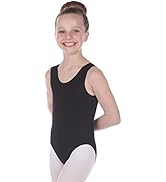 Danzcue Child Cotton Tank Ballet Cut Leotard
