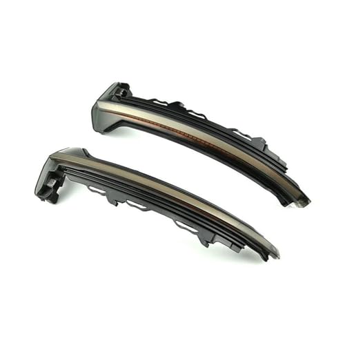 Clignotant défilement dynamique LED de rétroviseur pour TT MK3 8S et R8 4S