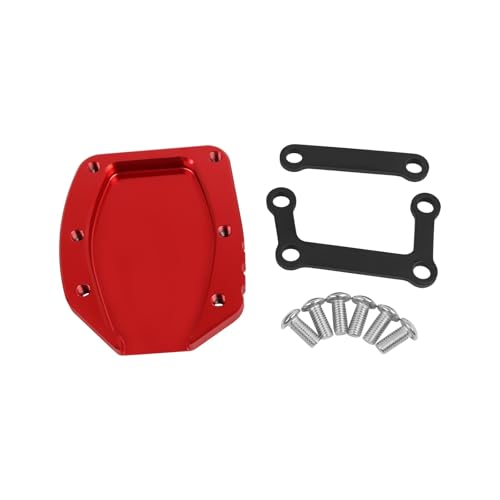 Accesorios Ducati Diavel V4 2023 2024: extensión de pata de cabra 5