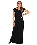 Ein Kleid zum Wohlfühlen! Perfekt als Strandkleid, casual oder Sommer Abendkleid.