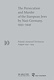  Poland: Annexed Territories August 1941-1945