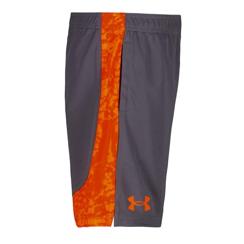 Image of Under Armour Boys' Performance Tech Shorts, Elastic Waistband, Lightweight & Fast-Drying