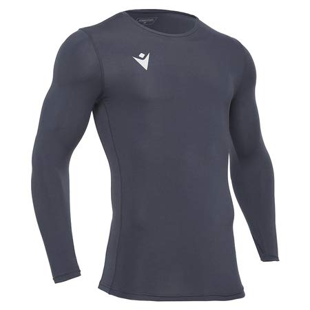 Macron Macron Maillot Manches Longues Holly Camicia Uomo