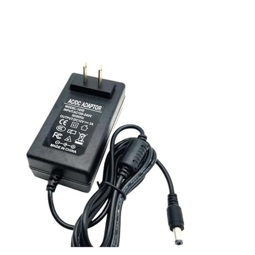 Adaptateur secteur pour moniteur LCD R240 et câble de charge 12V 2,5A