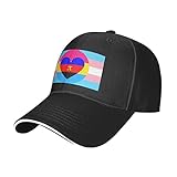 Photo Gallery oudrspo transgender pansexual polyamory pride flag regolabile sandwich dad casquette per uomo donna nero Photo Gallery oudrspo transgender pansexual polyamory pride flag regolabile sandwich dad casquette per uomo donna nero