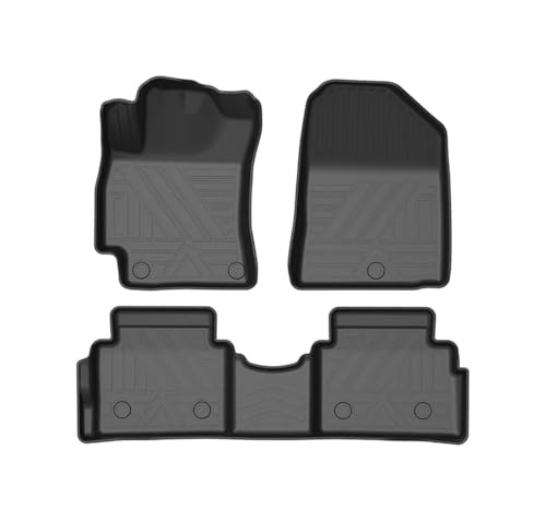 Tapis de sol Chevrolet Cruze caoutchouc étanche protection accessoires TPE