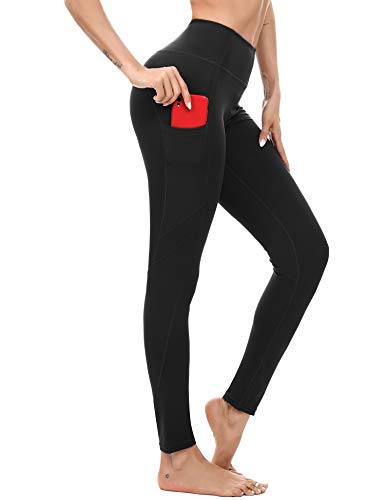 Leggings Sportivi Donna Vita Alta Pantaloni Fitness Leggins Donna Push Up Per Fitness Yoga