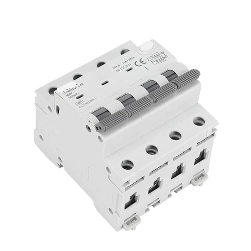 RCBO type AC 2P pour sécuriser le tableau électrique de la maison