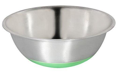 Borella Casalighi Poker Cuenco, Acero Inoxidable, Gris Cover