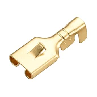 Contatti Femmina Rif OEM 73191-96 Per Spinotto AMP Multilock Maschio - Foto 3