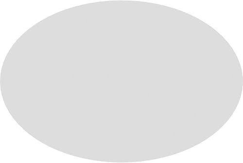 Miniatura 4 de Ekena Millwork ROSP040X028X100DAL11 Roseta estándar con borde redondeado, 4 pulgadas de ancho x 2 34 pulgadas de alto x 1 pulgada, PVC