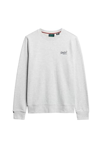 Sweatshirt Superdry Essential Logo Ub XL sweat homme coton col rond