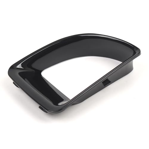Couvercle de ventilation de conduit d'air droit pour Mini Cooper R56 R55 R57