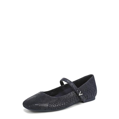 Vionic Women's Alameda Navy Snake