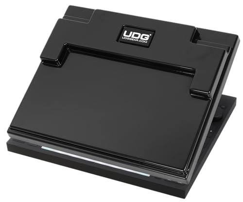 Housse Ableton Push 3 UDG Ultimate étui de protection haut de gamme finition noir mat