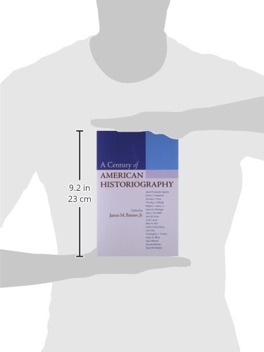 Bedford/St. Martin'S Banner Jr., James M. A Century Of American Historiography thumb #2