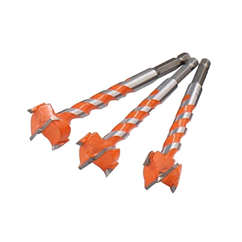 Foret à bois 16-25mm en kit de 9 pièces pour installer facilement vos meubles en kit