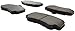 StopTech 309.09160 Sport Brake Pads with Shims and Hardware