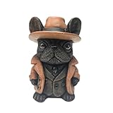 Regalo ideale per gli amanti dei cani: rendendolo un regalo premuroso per amici, familiari o appassionati di bulldog. Ottimo per compleanni, vacanze, riscaldamento domestico o come regalo speciale 