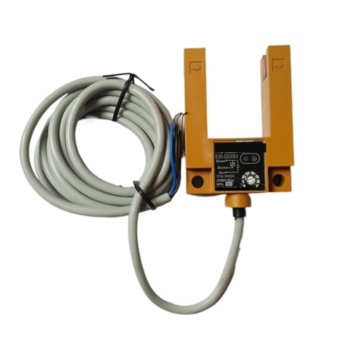 Capteur photoélectrique à 3 fils E3S-GS30E4 pour éviter les bourrages de ligne