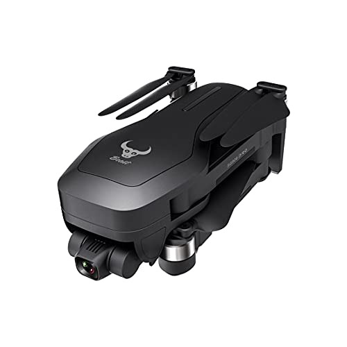 Intee SG906 PRO 4K HD Drohne, Fernbedienungsdrohne mit GPS Gesten Fotokamera Funktion Zwei-Achsen Flugzeug Kamera… – Bild 4