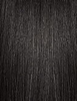 Sensationnel What lace 13x6 wigs - samira glueless synthetic wig cloud 9 with preplucked hairline hd lace - Whatlace samira (1B OFFBLACK)