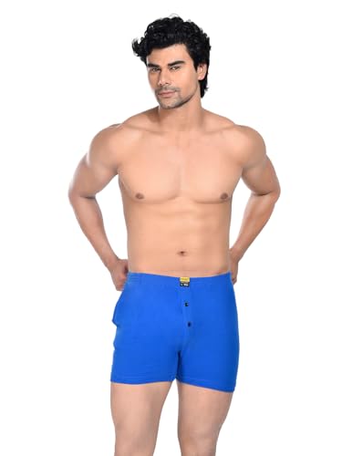 Image of Men 100% Cotton Dhoti Shorts Pack of 2