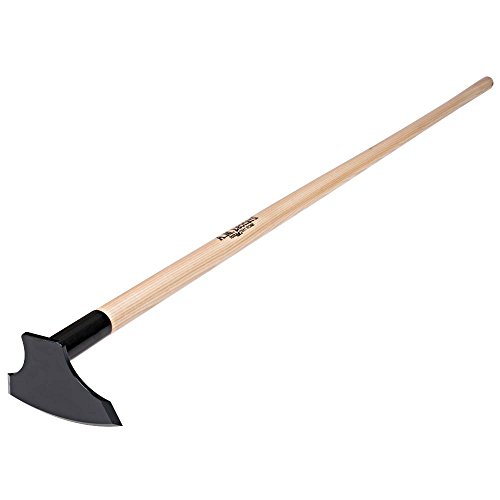 A.M. Leonard Garden Hoe with 5-3/4-Inch Blade