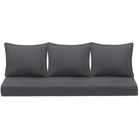 HERMOCE Outdoor Cushion Set Cover