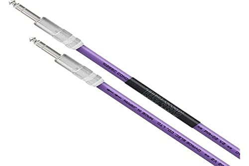 OYAIDE XLR(オス)-TRSフォン 5m 2本セット INNOVATOR TXM（TRS-XLRオス）