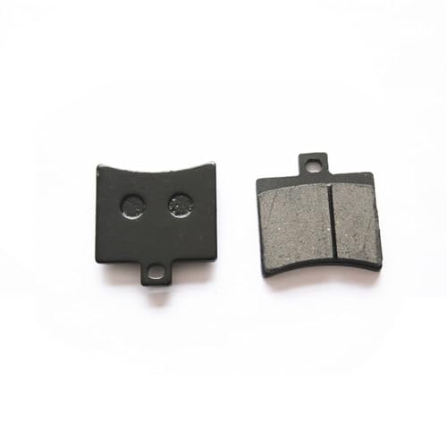 Plaquettes de frein disque arrière Benelli VLM 150 200 VLX VLC moto