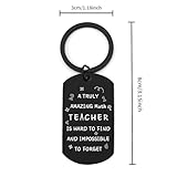 Zoom IMG-1 tamnioa portachiavi nero regalo per Zoom IMG-1 tamnioa portachiavi nero regalo per