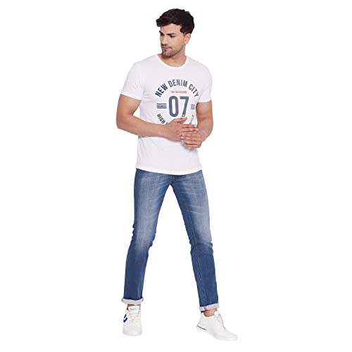 Image of Duke Men's Slim Jeans