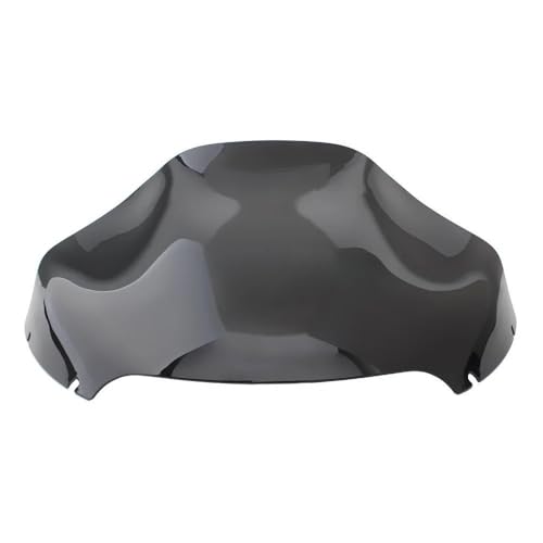 Pare-brise 13 pouces Road Glide pour éliminer les turbulences du vent