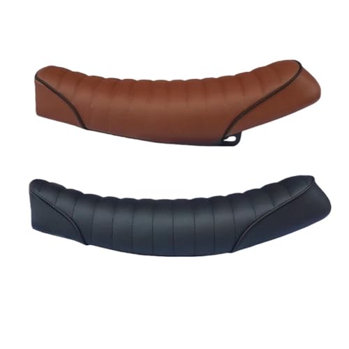 Siège de moto version longue avec coussin modifié pour GN125 GS125 SR - 2