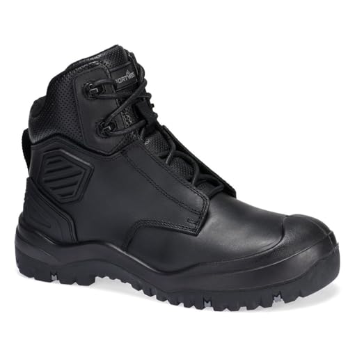 Bottines de sécurité S3 Portwest FT30 chaussures cuir buffle isolation froid chaleur