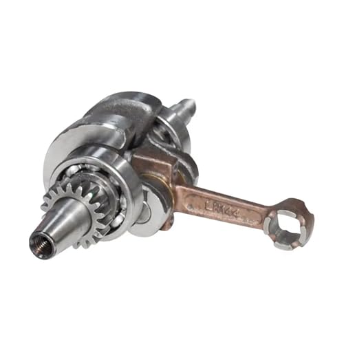 Cigüeñal para Motor 142F y 144F con biela y rodamiento de bolas 2