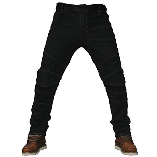 Pantalon moto denim homme slim pour rouler protégé sans sacrifier le look