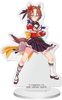 【期限付き値下】ウマ娘 ヤエノムテキ グッズセット 21点＋6点＋おまけ Amazon.co.jp: 一番くじ ウマ娘 プリティーダービー 5弾 E賞 アクリル