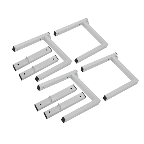 Rack à échelle de remorque en acier robuste support de transport rigide - 4