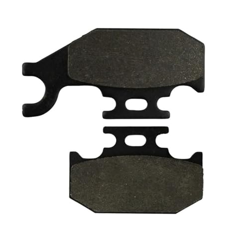 Plaquettes de frein avant gauche pour Suzuki King Quad LT-A500 LT-A700 LTA-750
