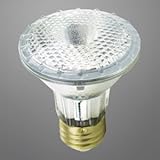 PAR20 FLOOD HALOGEN LIGHT BULB 50 WATTS 4,000 HOURS LONG LIFE ENERGY SAVING BULB"