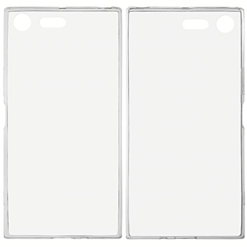 mumbi Etui ochronne do Sony Xperia Ultra Slim klar Xperia XZ Premium