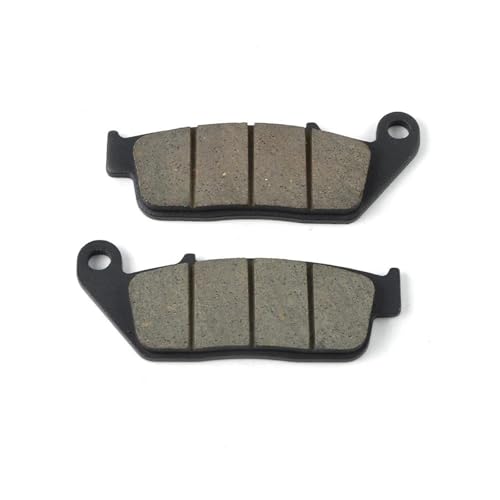 Plaquettes de frein avant pour Loncin 500r et Voge Ds525x