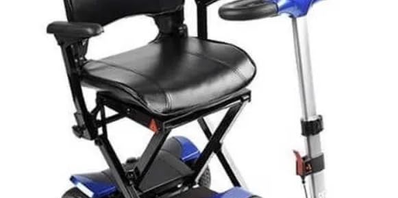 Bottom Seat Cover Monarch Solax Smarti, Genie +, Drive Remote Mobility Scooter - Image 3
