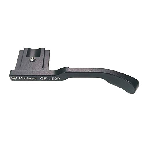 Amazon | SIUTATDSH サムグリップ 対応Fujifilm Fuji 富士 GFX 50R